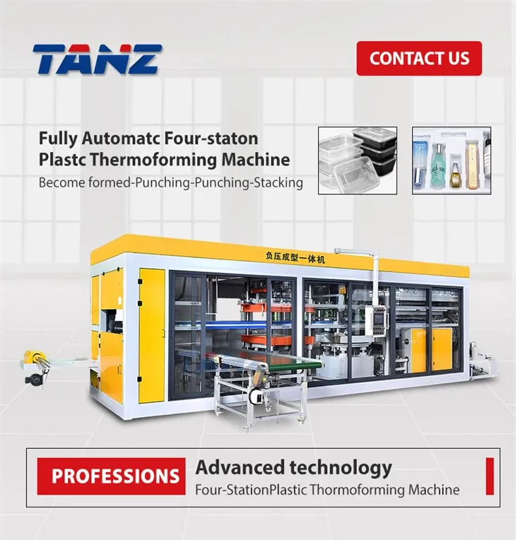 Negative Pressure Pla Sheet Extrusion Machine